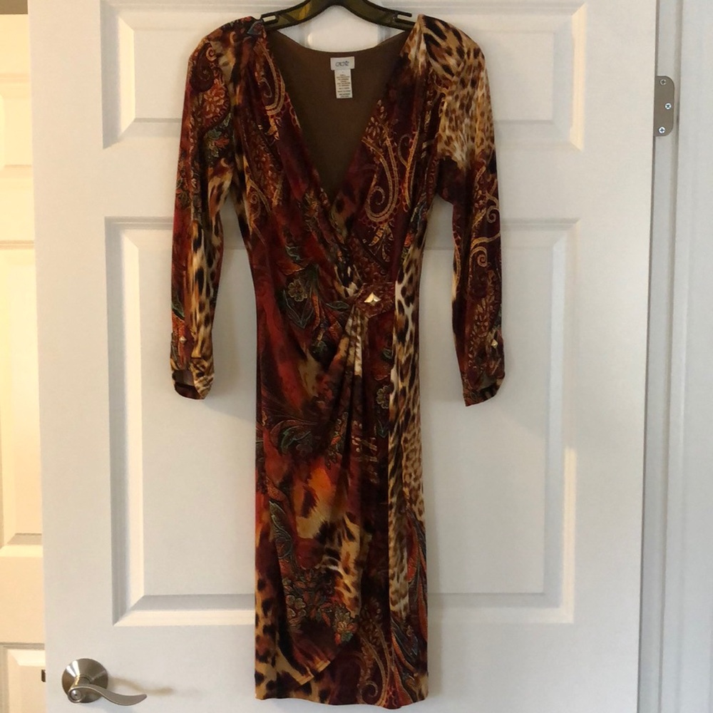 Cache Dress - EUC Sz S